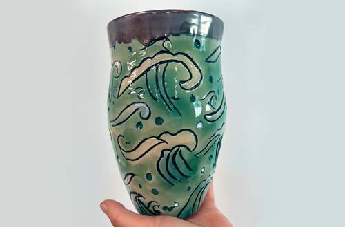 8790403 Ceramics in the Sun-Creative Pottery for Summer | Community ...