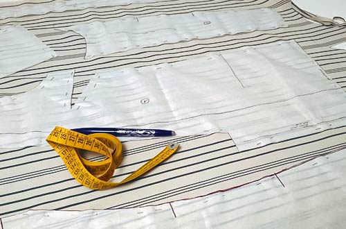 Pattern Making — An Essential Step to Garment Construction - AAFT